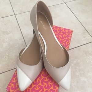 Calvin Klein Flats